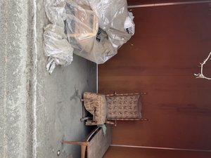 10 x 10 storage unit in Martinez, CA