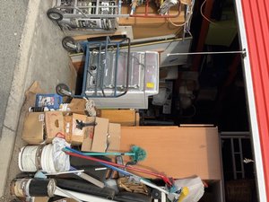 15 x 30 storage unit in Martinez, CA