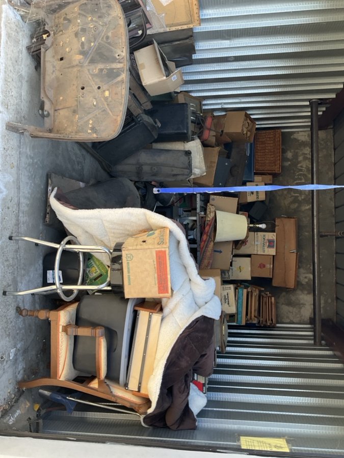 10 x 15 storage unit in Pacheco, CA