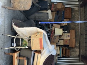 10 x 15 storage unit in Pacheco, CA