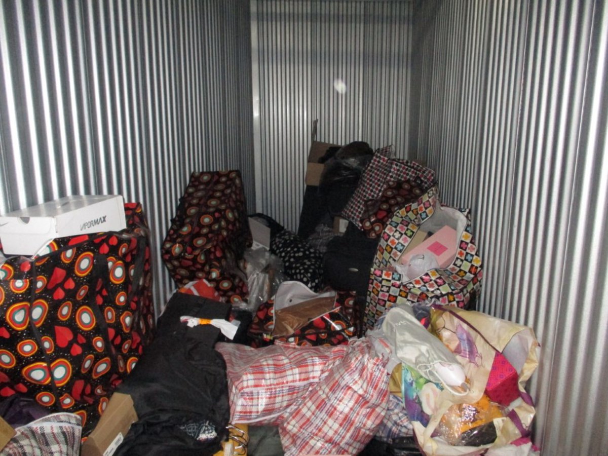 5 x 15 storage unit in Brooklyn, NY
