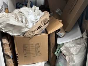 5 x 10 storage unit in Lafayette, CA