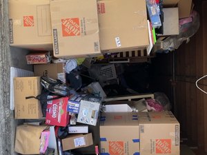 10 x 30 storage unit in Concord, CA