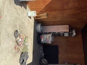 10 x 20 storage unit in Pacheco, CA