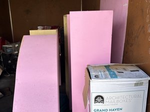 10 x 20 storage unit in Sacramento, CA