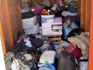 5 x 10 storage unit in Pacheco, CA