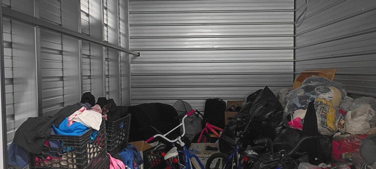 10 x 15 storage unit in Merchantville, NJ