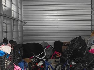 10 x 15 storage unit in Merchantville, NJ