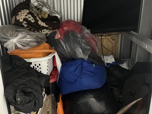 5 x 5 storage unit in Philadelphia, PA