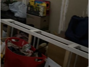 10 x 20 storage unit in Tampa, FL