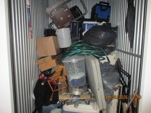 5 x 8 storage unit in Brooklyn, NY