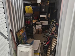 10 x 22 storage unit in Mahwah, NJ