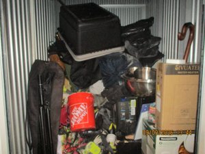 5 x 8 storage unit in Brooklyn, NY