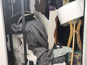 5 x 10 unit in Virginia Beach
