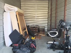 9 x 23 unit in Virginia Beach