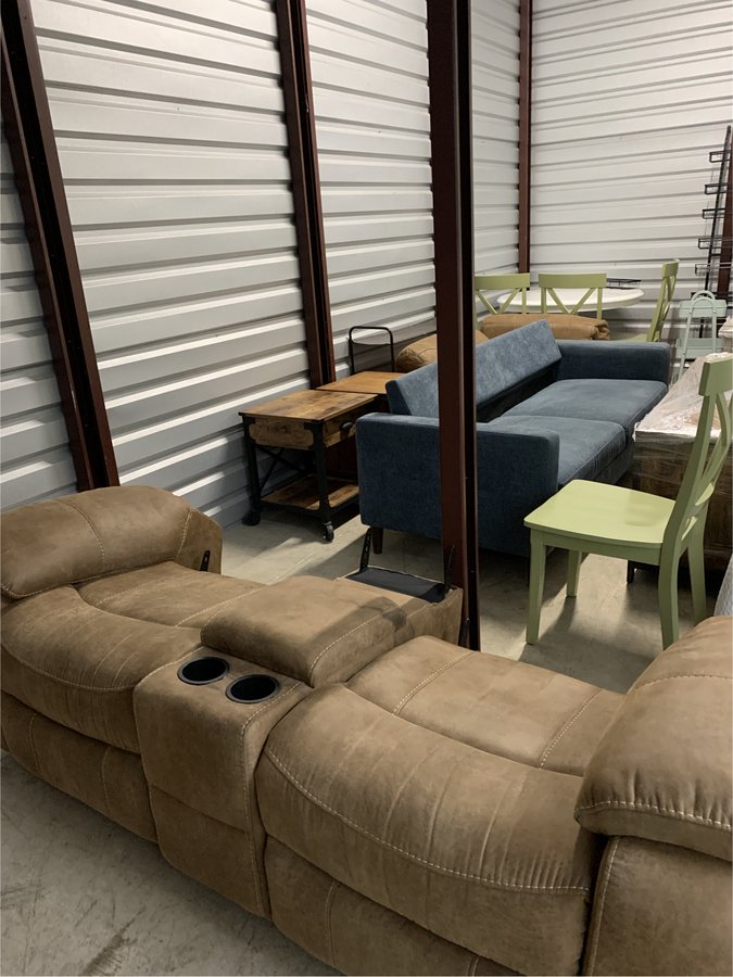 10 x 25 storage unit in San Antonio, TX
