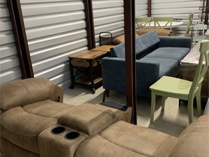 10 x 25 storage unit in San Antonio, TX