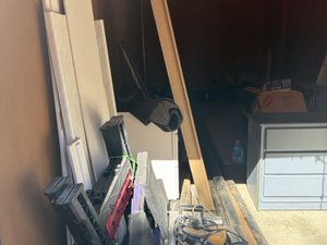 10 x 25 storage unit in Sacramento, CA