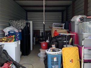 10 x 20 storage unit in San Antonio, TX