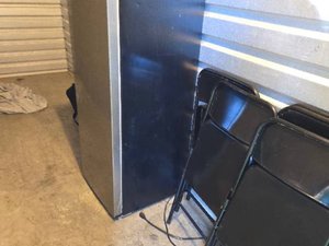 5 x 15 storage unit in Richmond, VA