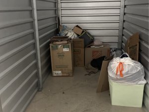 5 x 10 storage unit in Denver, CO