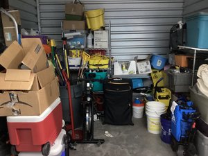 10 x 10 unit in Palm Bay