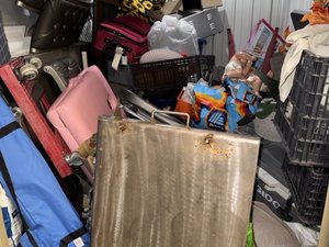8 x 10 storage unit in Springfield, VA