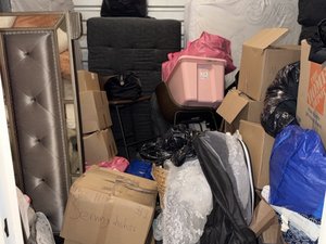 10 x 15 storage unit in Springfield, VA