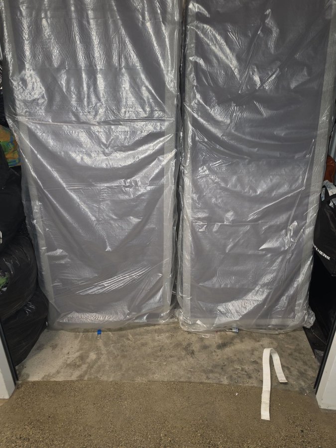 10 x 5 storage unit in Springfield, MA
