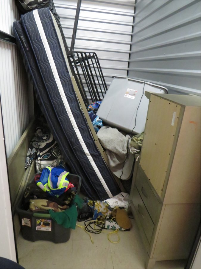 5 x 10 storage unit in Alton, IL