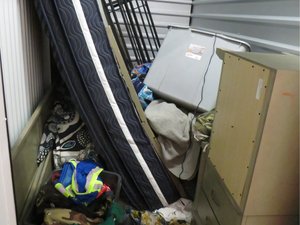 5 x 10 storage unit in Alton, IL