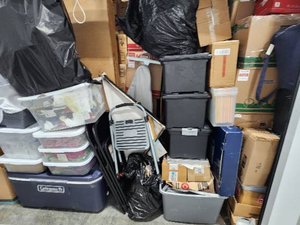 10 x 7 storage unit in Birmingham, AL