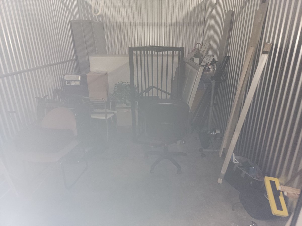 10 x 15 storage unit in Springfield, MA