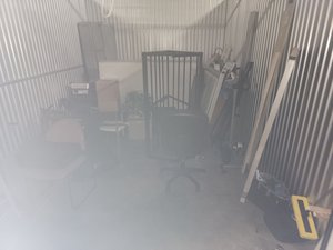 10 x 15 storage unit in Springfield, MA