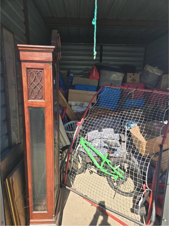 10 x 15 storage unit in York, PA