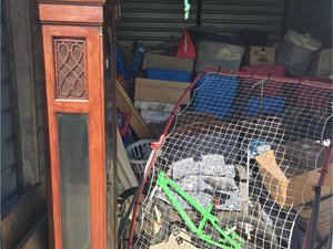10 x 15 storage unit in York, PA