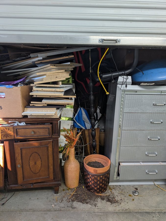20 x 15 storage unit in Indian Trail, NC
