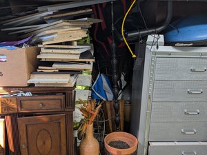 20 x 15 storage unit in Indian Trail, NC