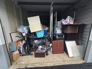 12 x 30 storage unit in Stone Mountain, GA