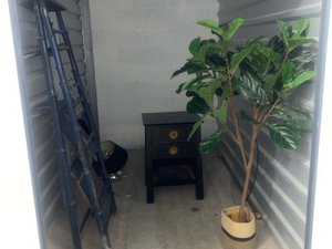 5 x 10 storage unit in Goodyear, AZ