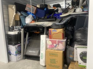 10 x 10 storage unit in Litchfield Park, AZ