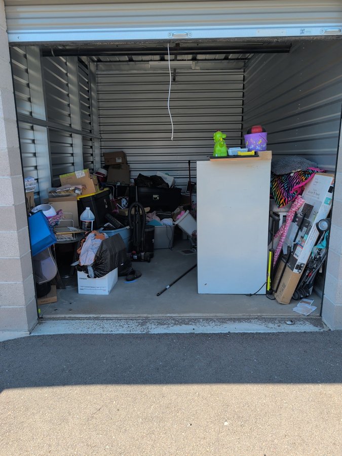 10 x 15 storage unit in Litchfield Park, AZ