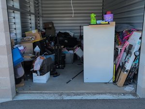 10 x 15 storage unit in Litchfield Park, AZ