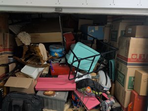 10 x 10 storage unit in Goodyear, AZ