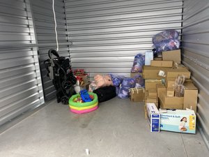 10 x 10 storage unit in Avondale, AZ