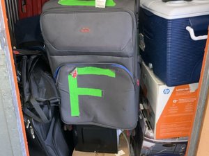 5 x 5 storage unit in Monsey, NY
