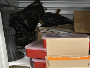 10 x 10 storage unit in Willow Grove, PA