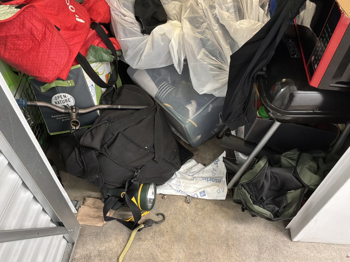 5 x 15 storage unit in Denver, CO