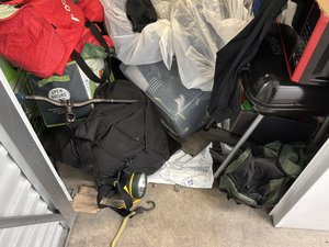 5 x 15 storage unit in Denver, CO