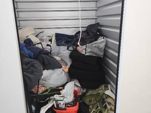 5 x 5 storage unit in Oklahoma City, OK